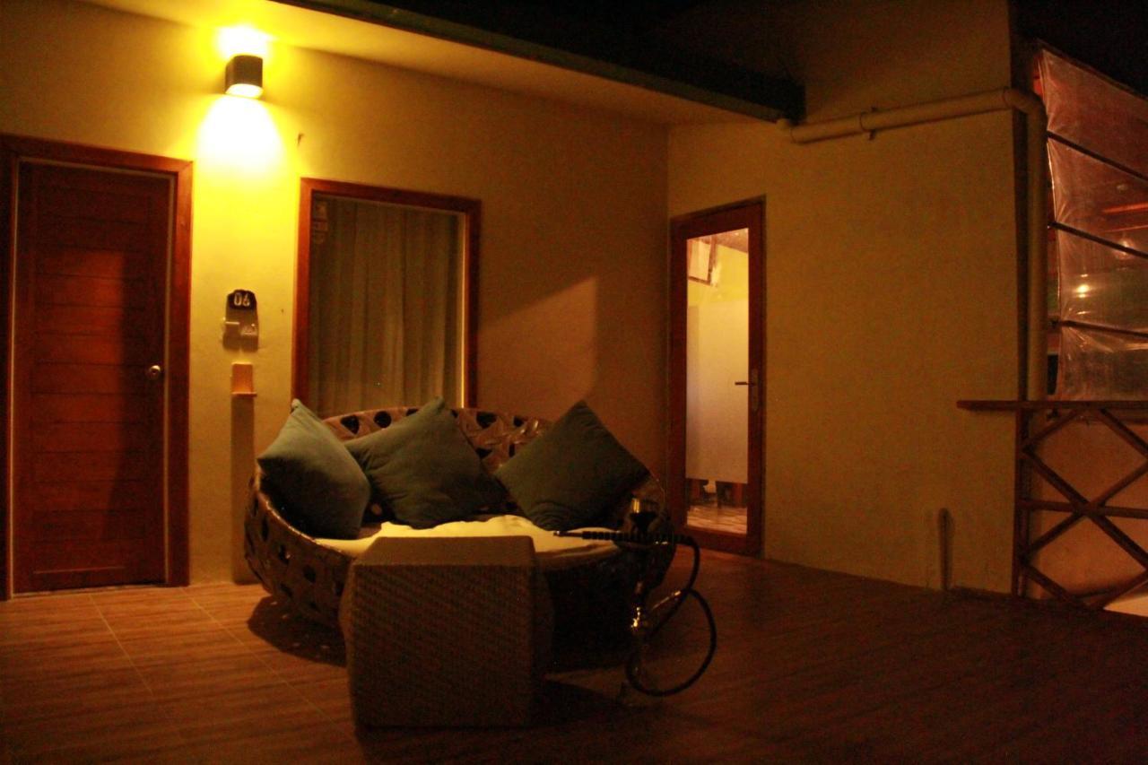 Green Leaf Guest House - Omadhoo Εξωτερικό φωτογραφία