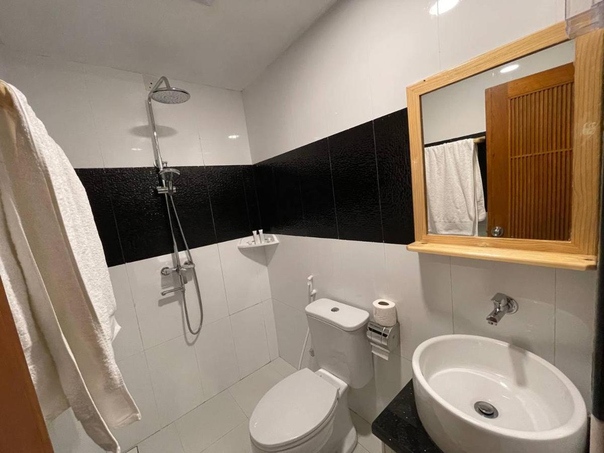 Green Leaf Guest House - Omadhoo Εξωτερικό φωτογραφία
