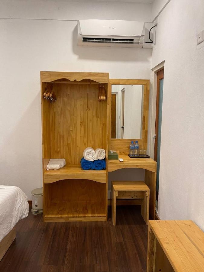 Green Leaf Guest House - Omadhoo Εξωτερικό φωτογραφία