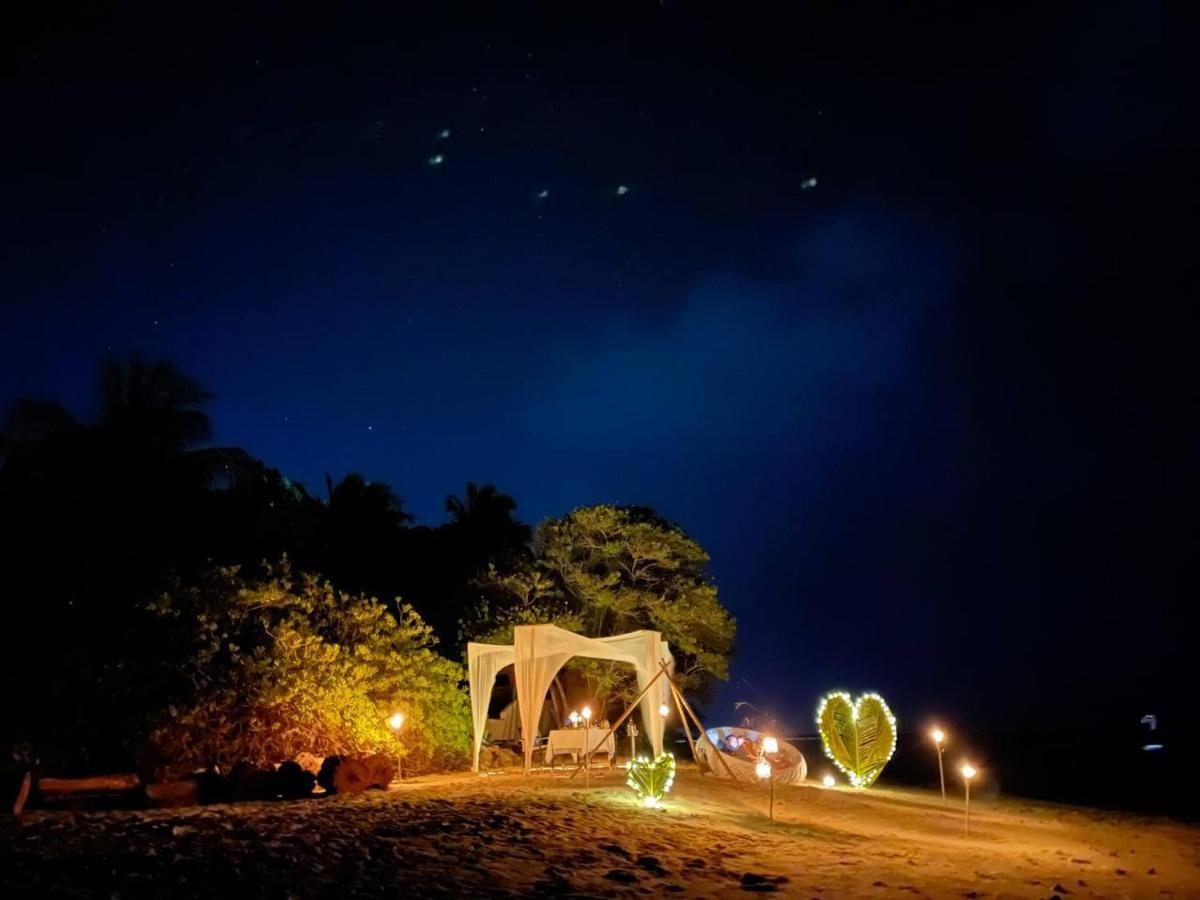 Green Leaf Guest House - Omadhoo Εξωτερικό φωτογραφία