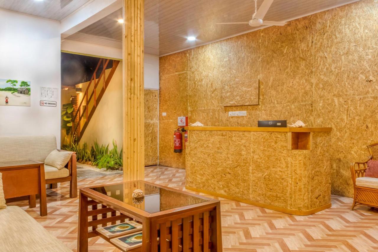 Green Leaf Guest House - Omadhoo Εξωτερικό φωτογραφία