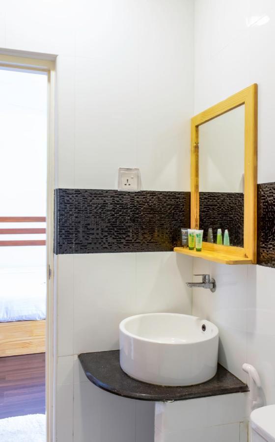 Green Leaf Guest House - Omadhoo Εξωτερικό φωτογραφία