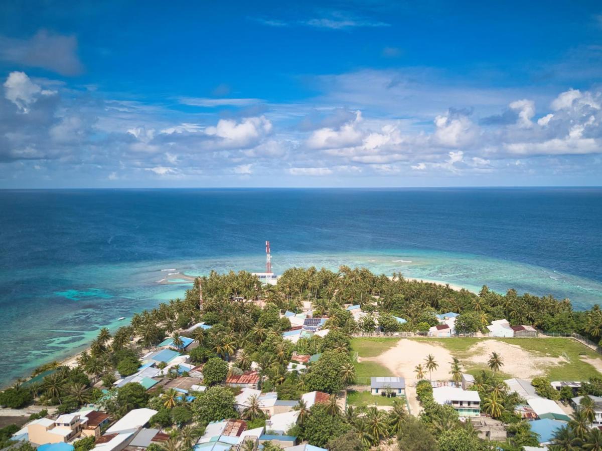 Green Leaf Guest House - Omadhoo Εξωτερικό φωτογραφία