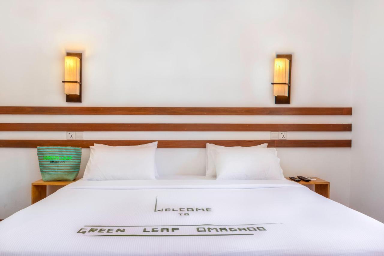 Green Leaf Guest House - Omadhoo Εξωτερικό φωτογραφία