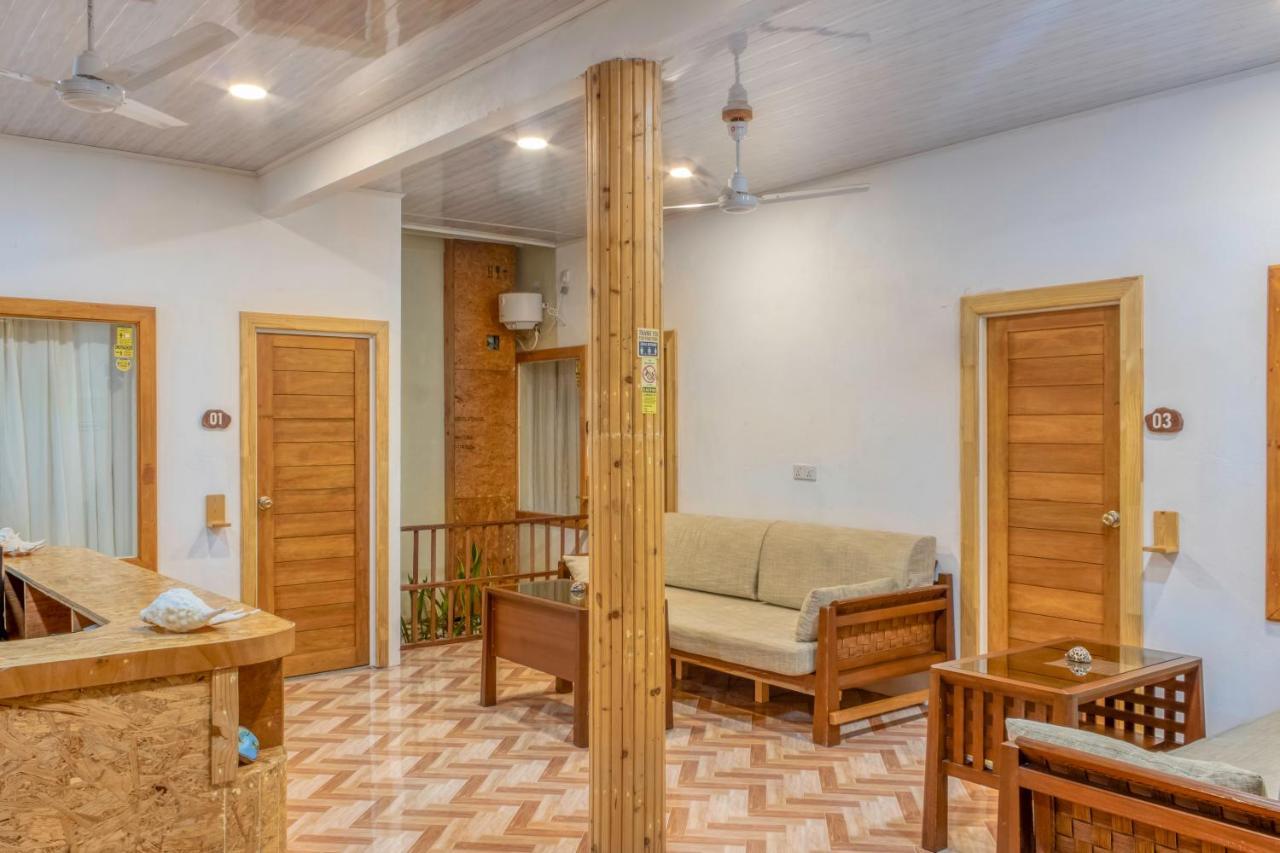 Green Leaf Guest House - Omadhoo Εξωτερικό φωτογραφία