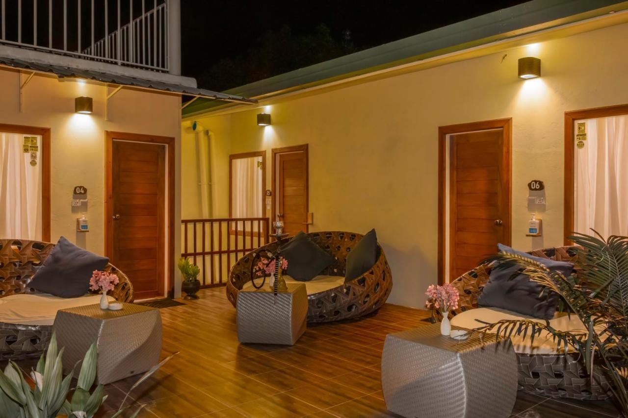 Green Leaf Guest House - Omadhoo Εξωτερικό φωτογραφία