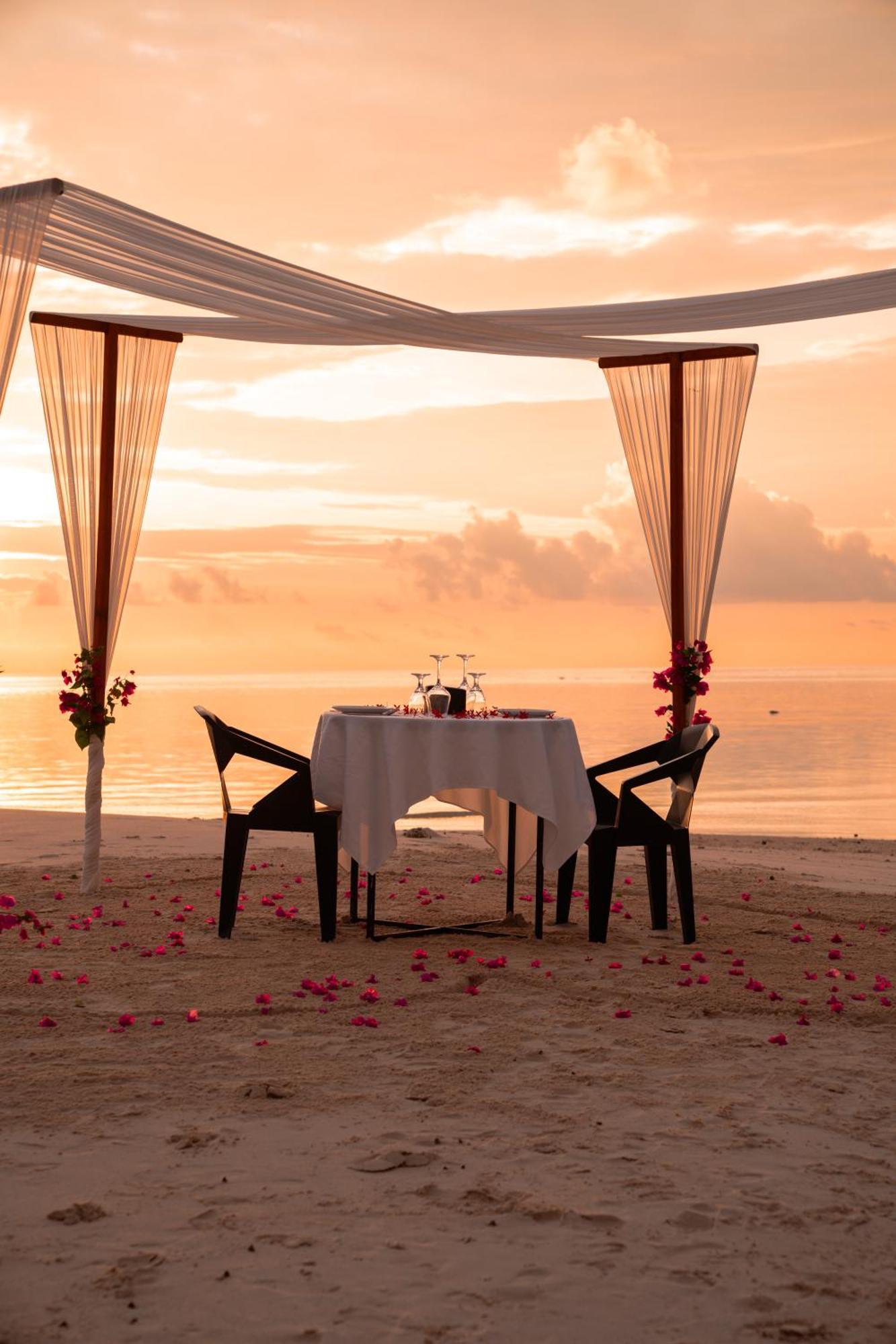 Green Leaf Guest House - Omadhoo Εξωτερικό φωτογραφία